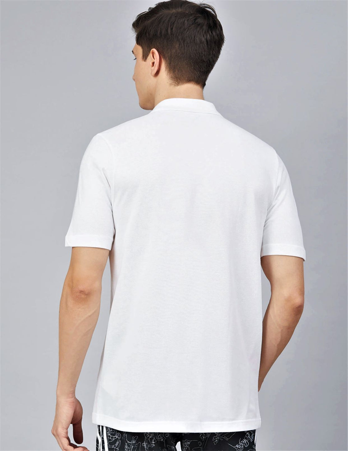 Men’s Sports Wear Polo Neck T-Shirt
