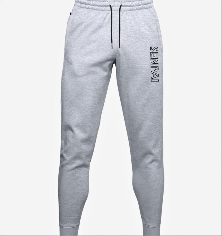Men's Regular Fit Grey PC Pants