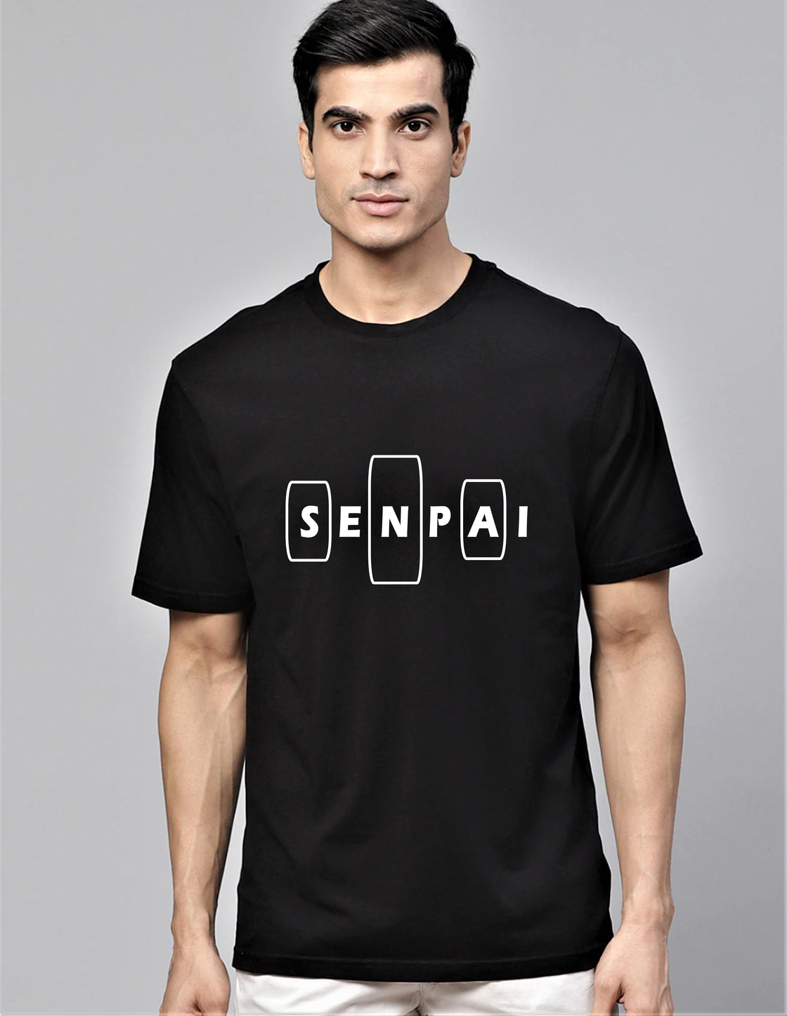 Men's Casual Wear Regular Fit T-Shirt