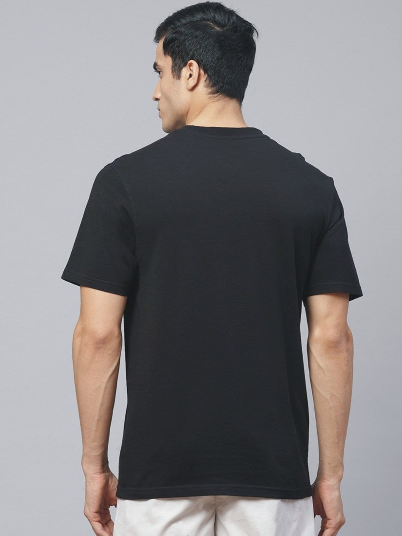 Men's Casual Wear Regular Fit T-Shirt